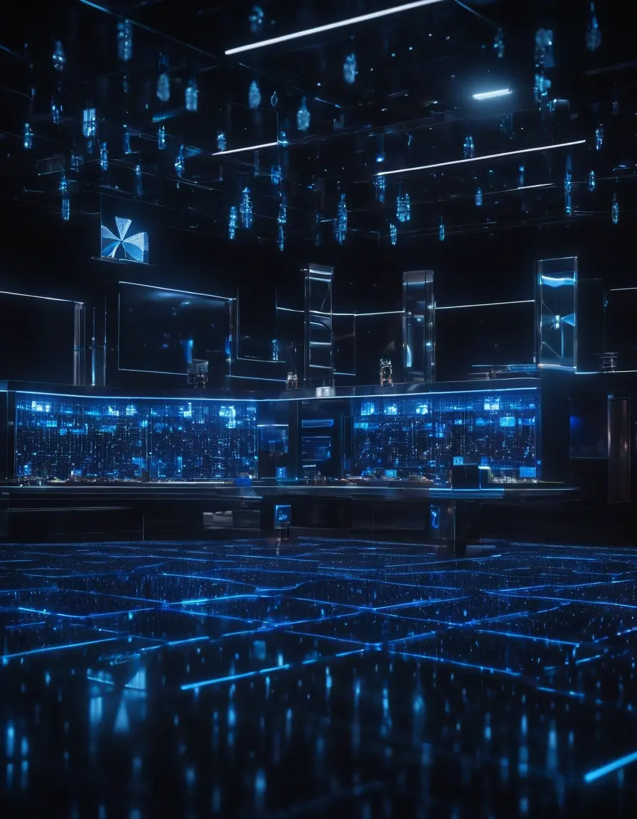 Infographic showing tangled regulatory maze with statistics